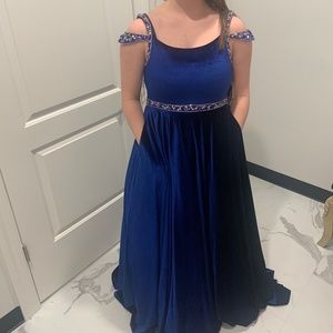 Prom- Tiffany Design 13540